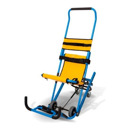 Evac-Chair North America Llc Evac+Chair 500H Evacuation Stair Chair, 500 lbs. Capacity 500H